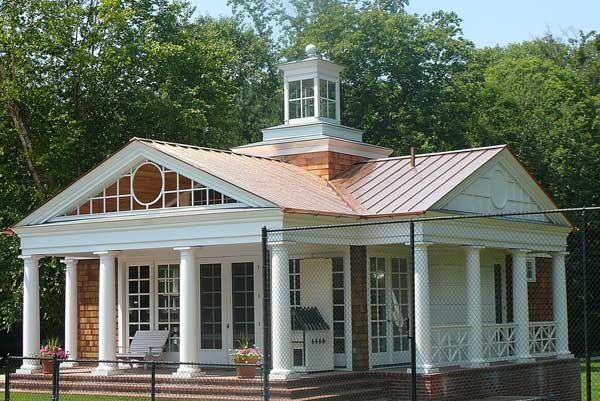 Copper & Metal Roofs | Roofing Company Fairfield County | Darien