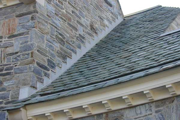 Roof Detailing | Roofing Company Fairfield County | Darien | Greenwich