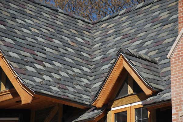 Slate Roof Fairfield County