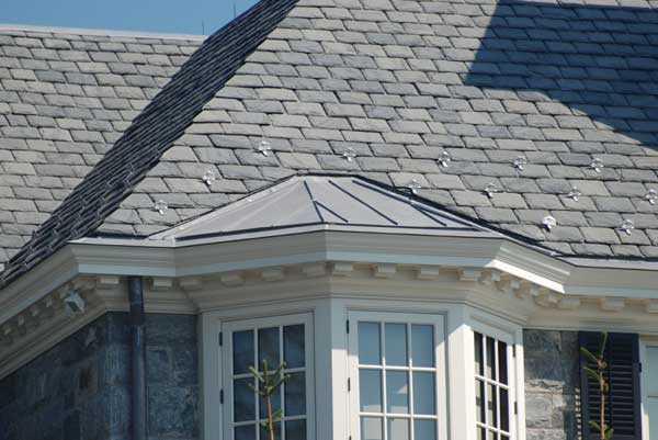 Slate Roof